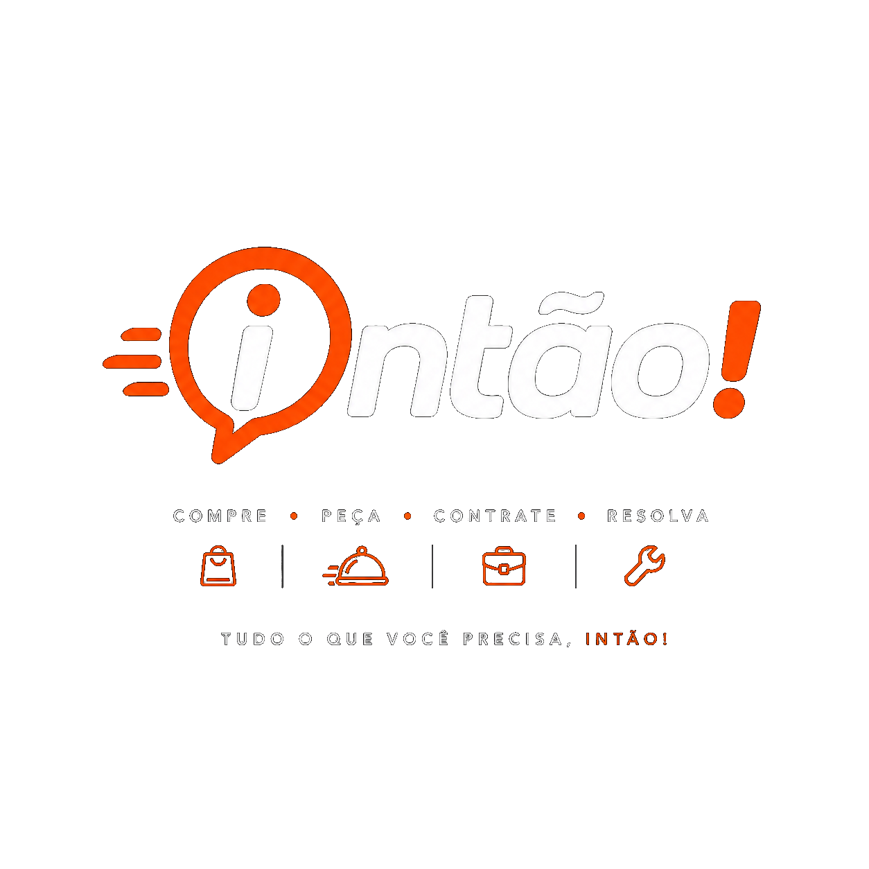 Intão!